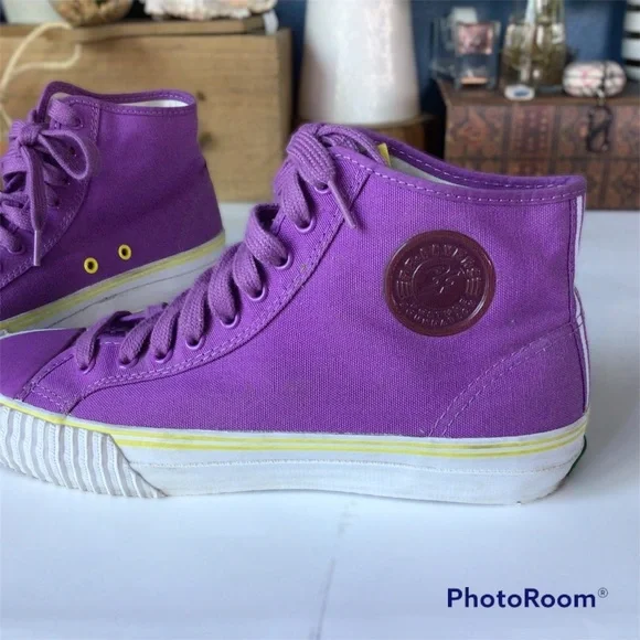 PF Flyer Basketball Sneakers Unisex
